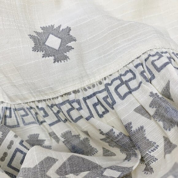 Quicksilver XS Maxi Skirt Montauk Highway NWT - Picture 7 of 9